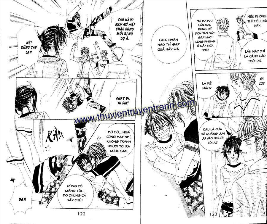 Vua xa lộ: Chapter 2