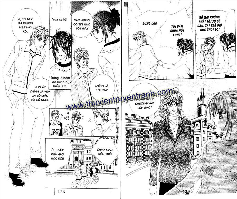 Vua xa lộ: Chapter 2