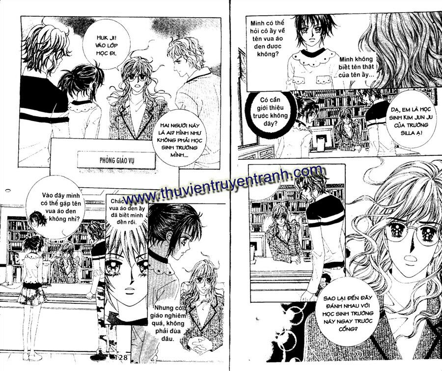 Vua xa lộ: Chapter 2