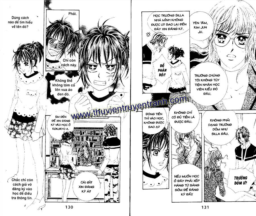 Vua xa lộ: Chapter 2
