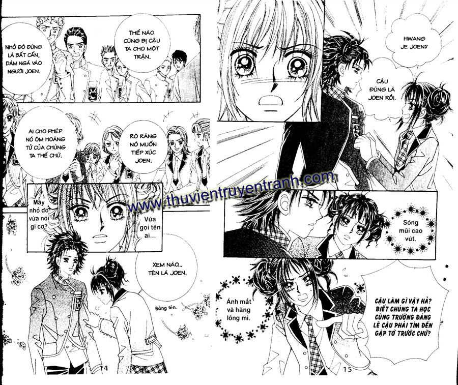 Vua xa lộ: Chapter 2
