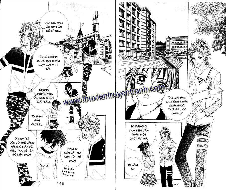 Vua xa lộ: Chapter 2