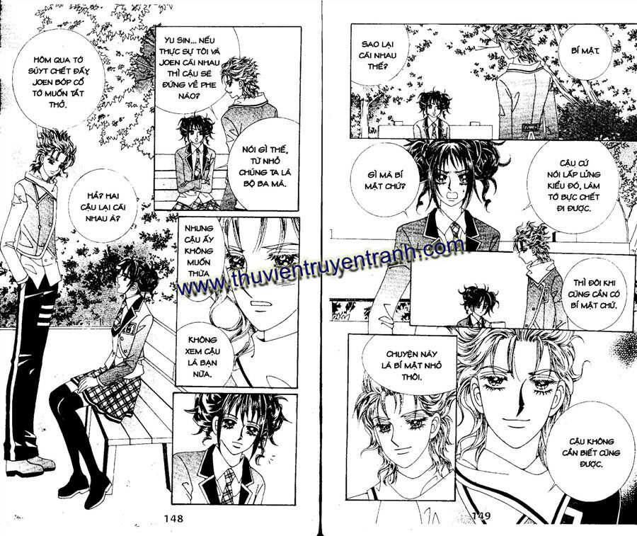 Vua xa lộ: Chapter 2