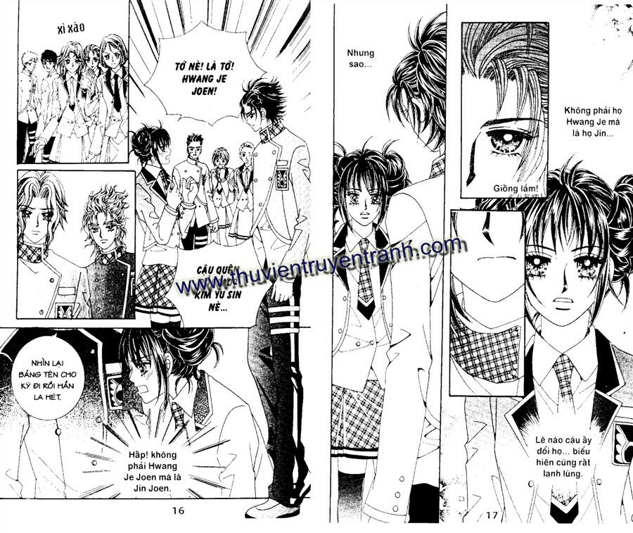 Vua xa lộ: Chapter 2