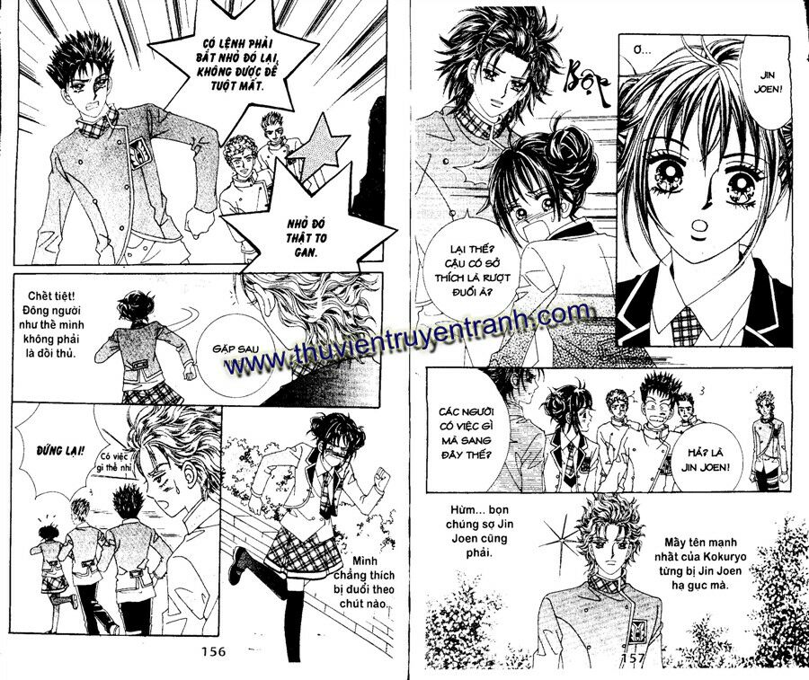Vua xa lộ: Chapter 2