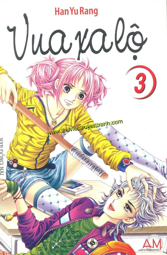Vua xa lộ: Chapter 3