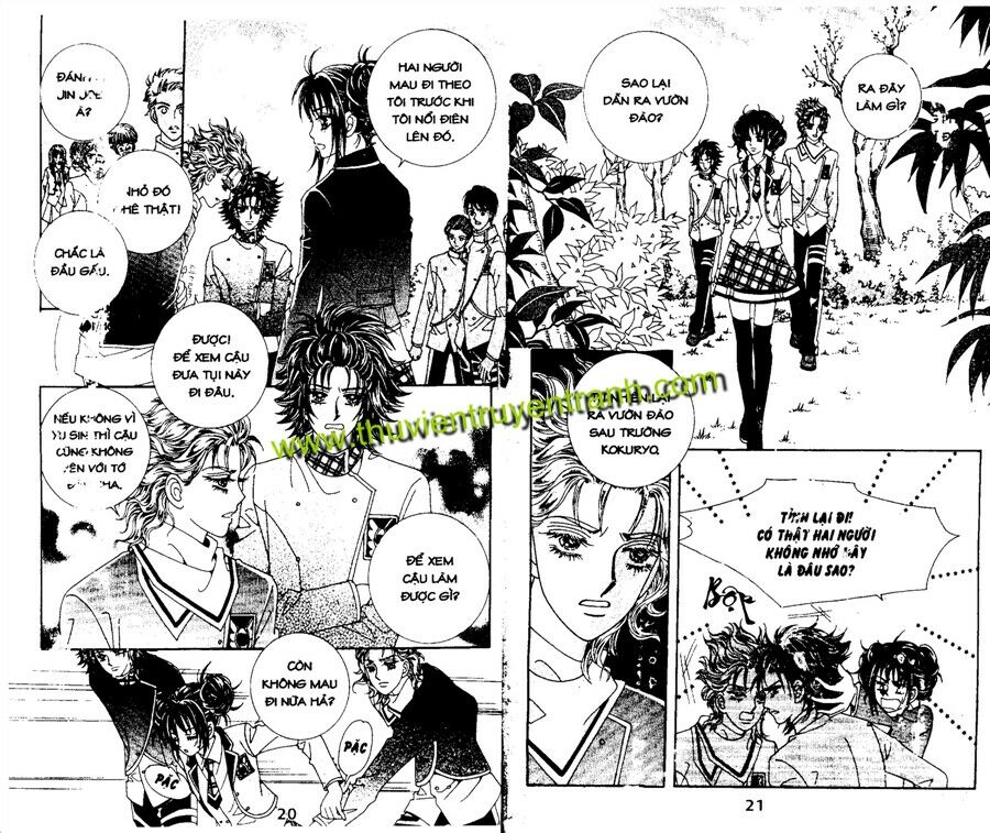 Vua xa lộ: Chapter 3