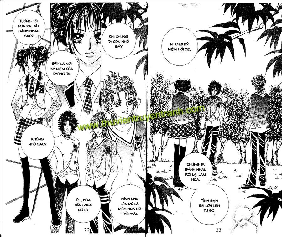 Vua xa lộ: Chapter 3