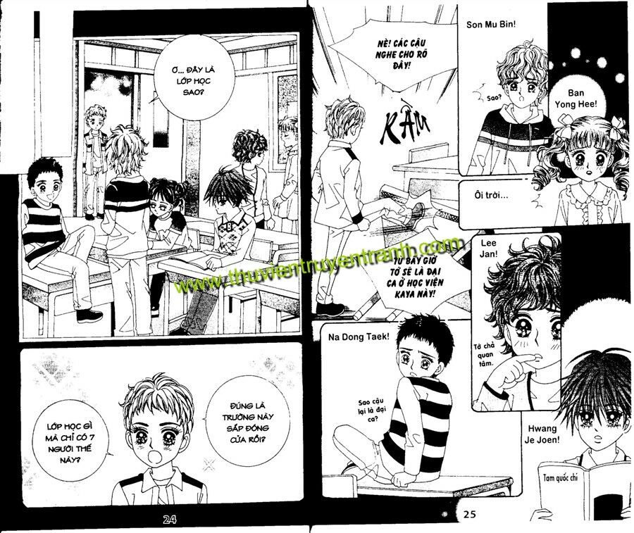 Vua xa lộ: Chapter 3