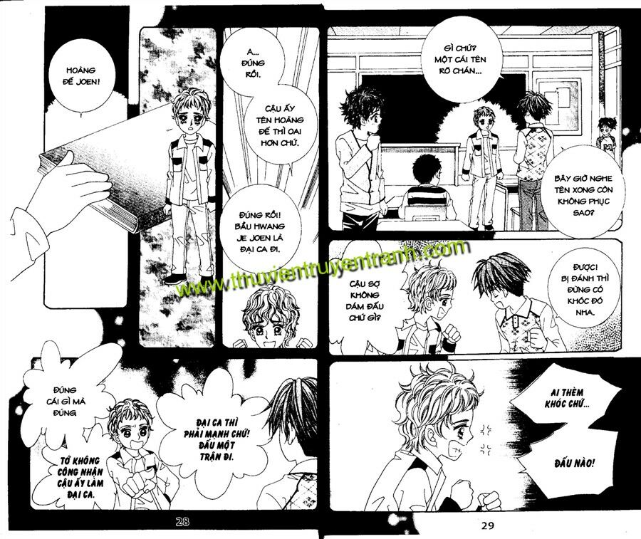 Vua xa lộ: Chapter 3