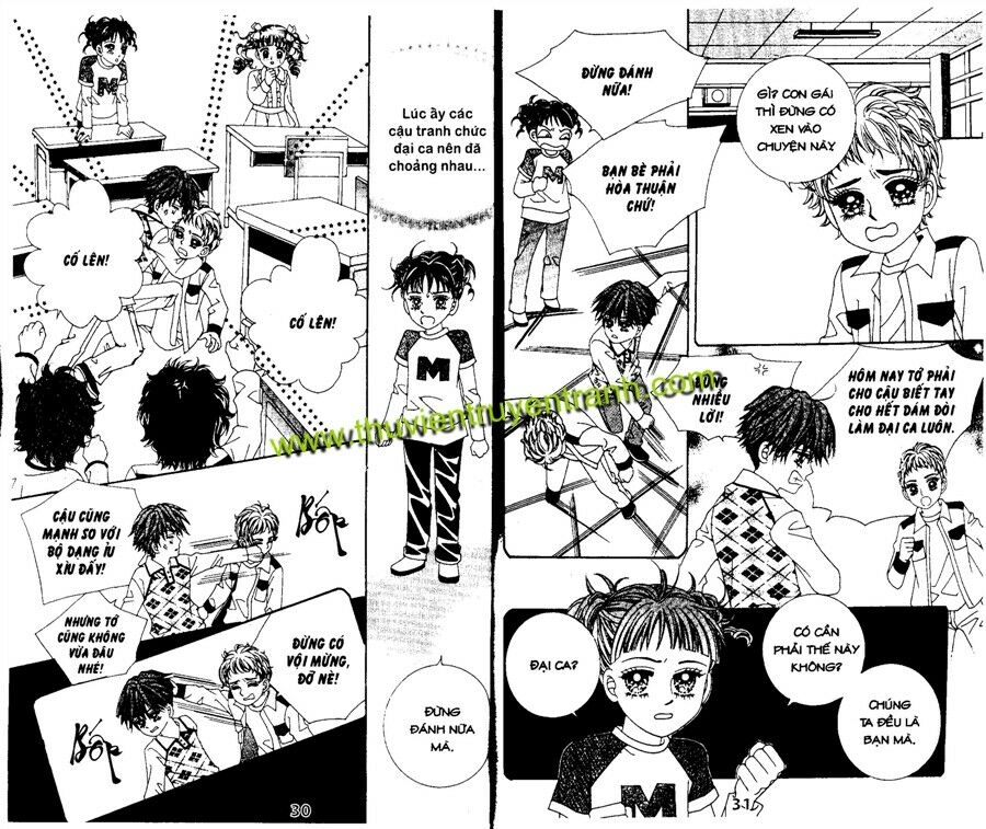 Vua xa lộ: Chapter 3