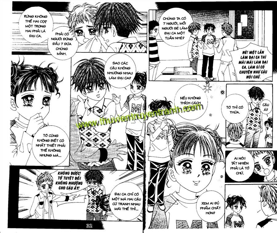 Vua xa lộ: Chapter 3