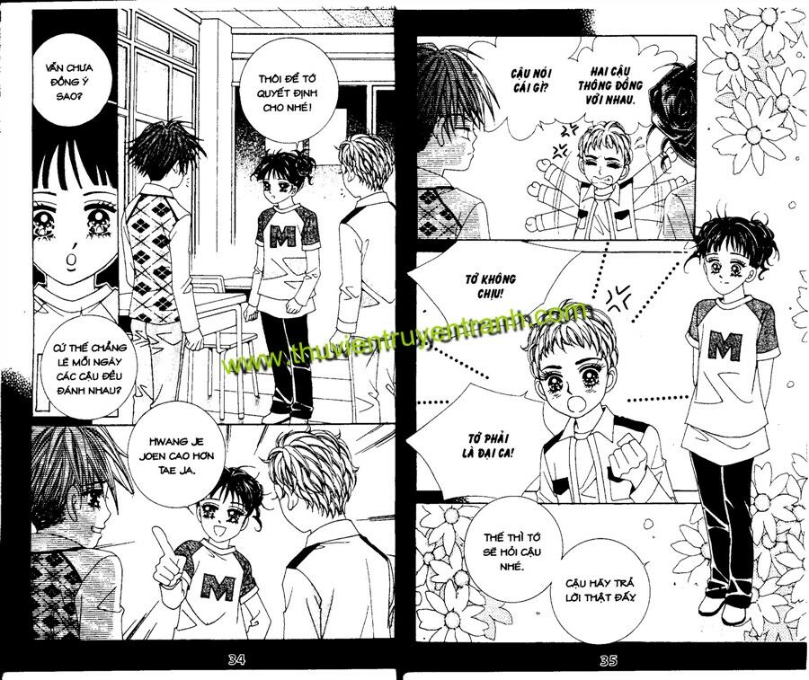 Vua xa lộ: Chapter 3