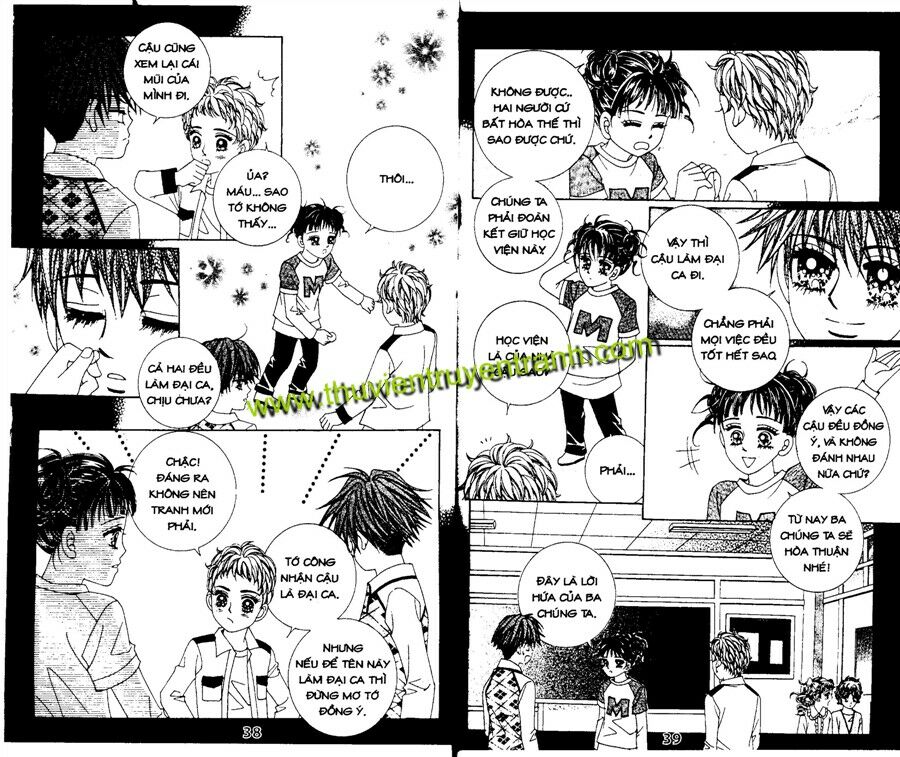 Vua xa lộ: Chapter 3