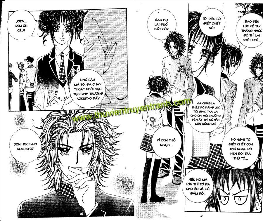 Vua xa lộ: Chapter 3