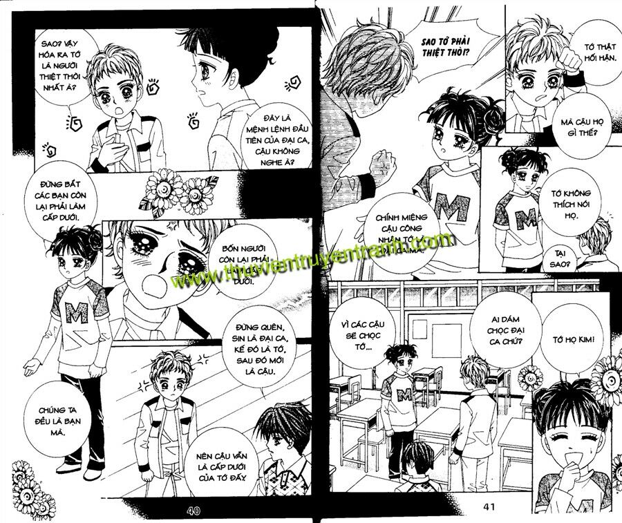 Vua xa lộ: Chapter 3