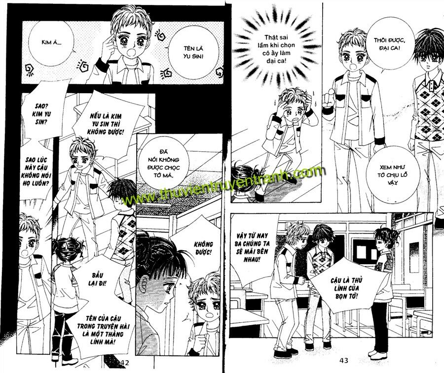 Vua xa lộ: Chapter 3