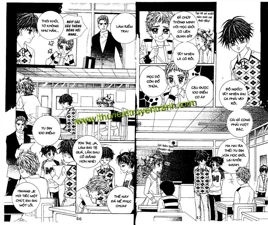 Vua xa lộ: Chapter 3
