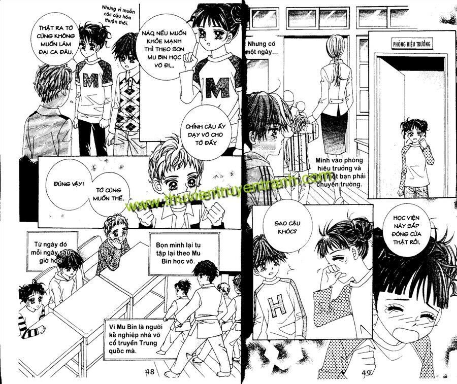 Vua xa lộ: Chapter 3