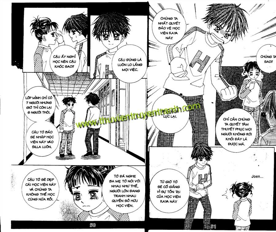 Vua xa lộ: Chapter 3