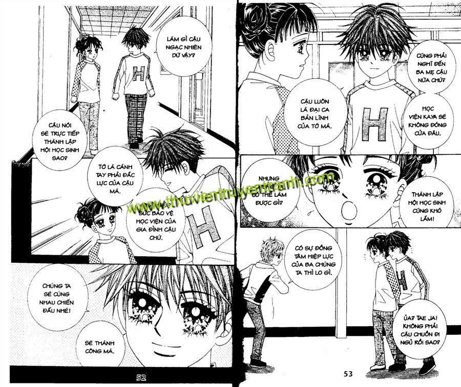 Vua xa lộ: Chapter 3