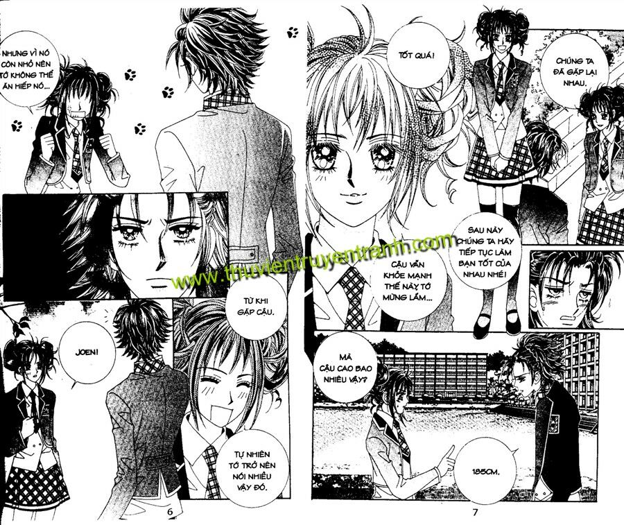 Vua xa lộ: Chapter 3