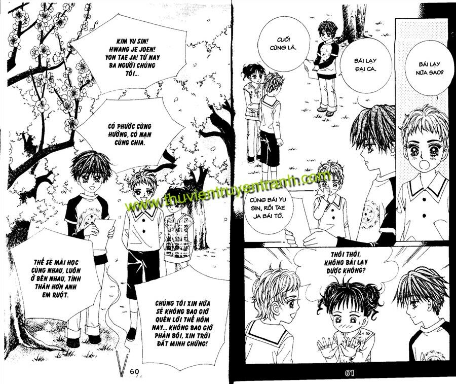 Vua xa lộ: Chapter 3