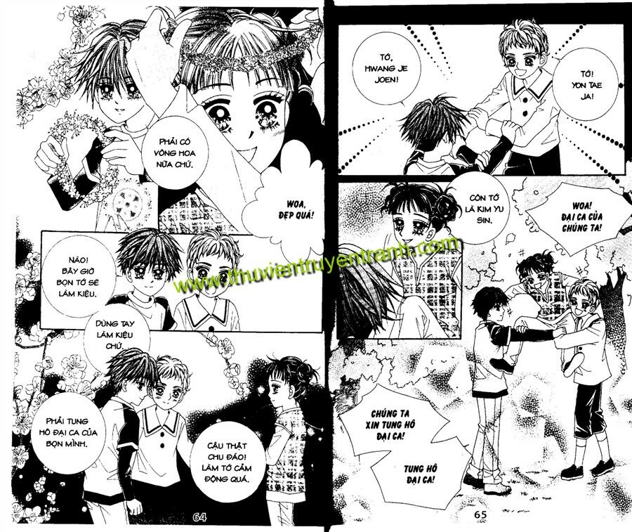 Vua xa lộ: Chapter 3