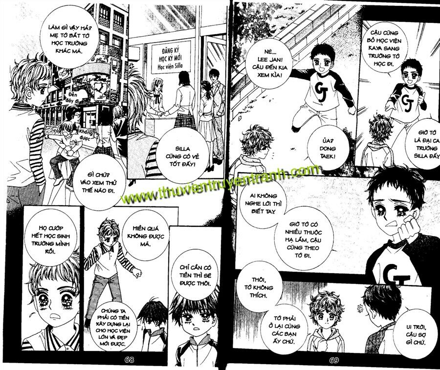 Vua xa lộ: Chapter 3