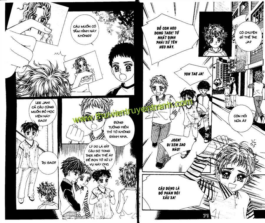 Vua xa lộ: Chapter 3