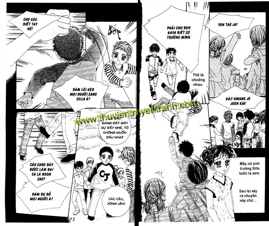 Vua xa lộ: Chapter 3