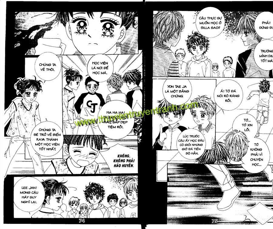 Vua xa lộ: Chapter 3