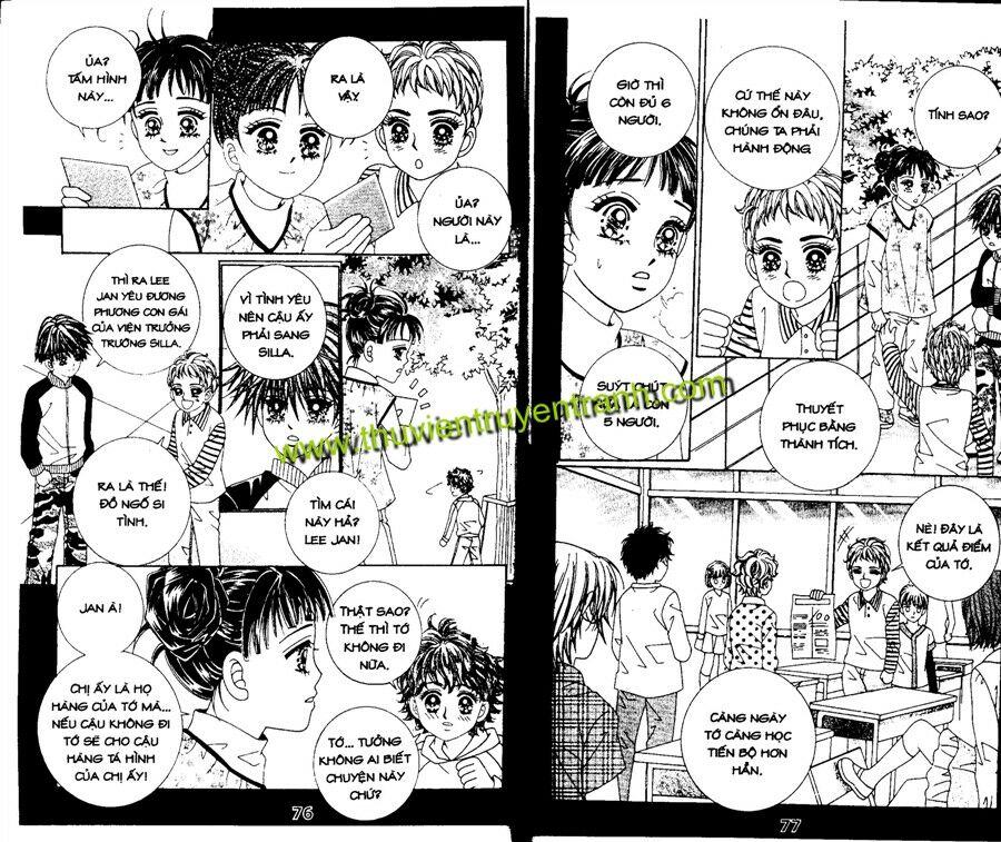 Vua xa lộ: Chapter 3