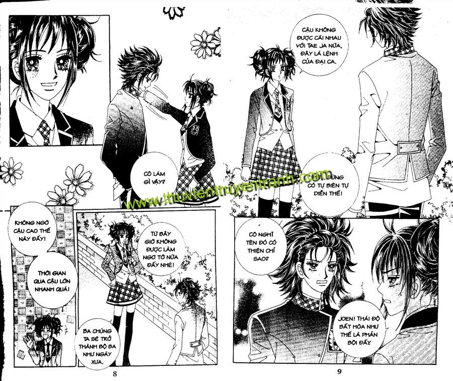 Vua xa lộ: Chapter 3