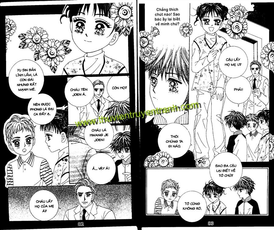 Vua xa lộ: Chapter 3