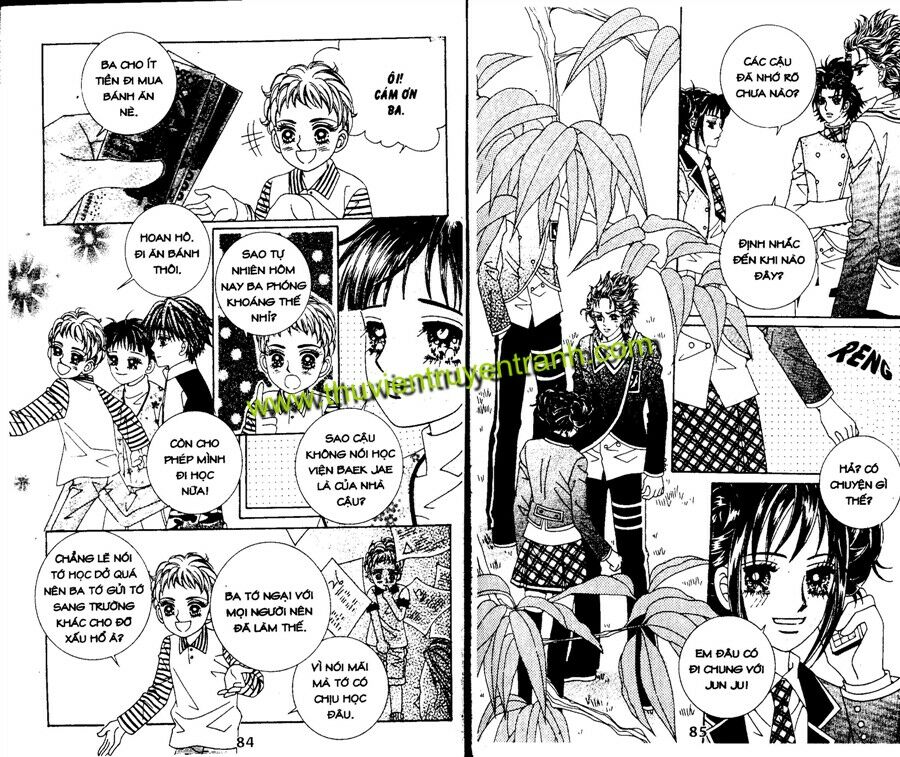 Vua xa lộ: Chapter 3