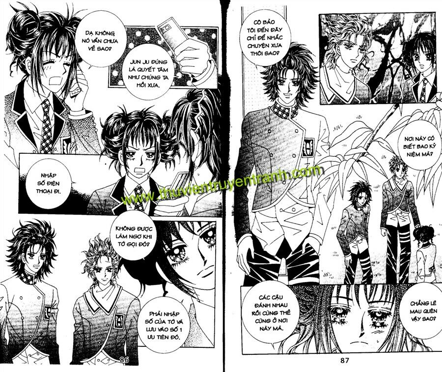 Vua xa lộ: Chapter 3