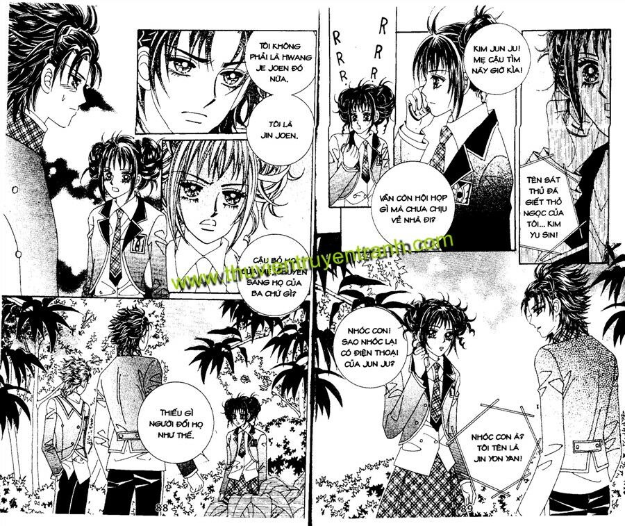Vua xa lộ: Chapter 3