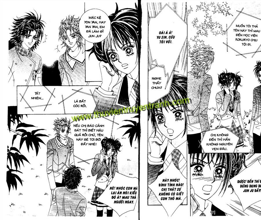 Vua xa lộ: Chapter 3