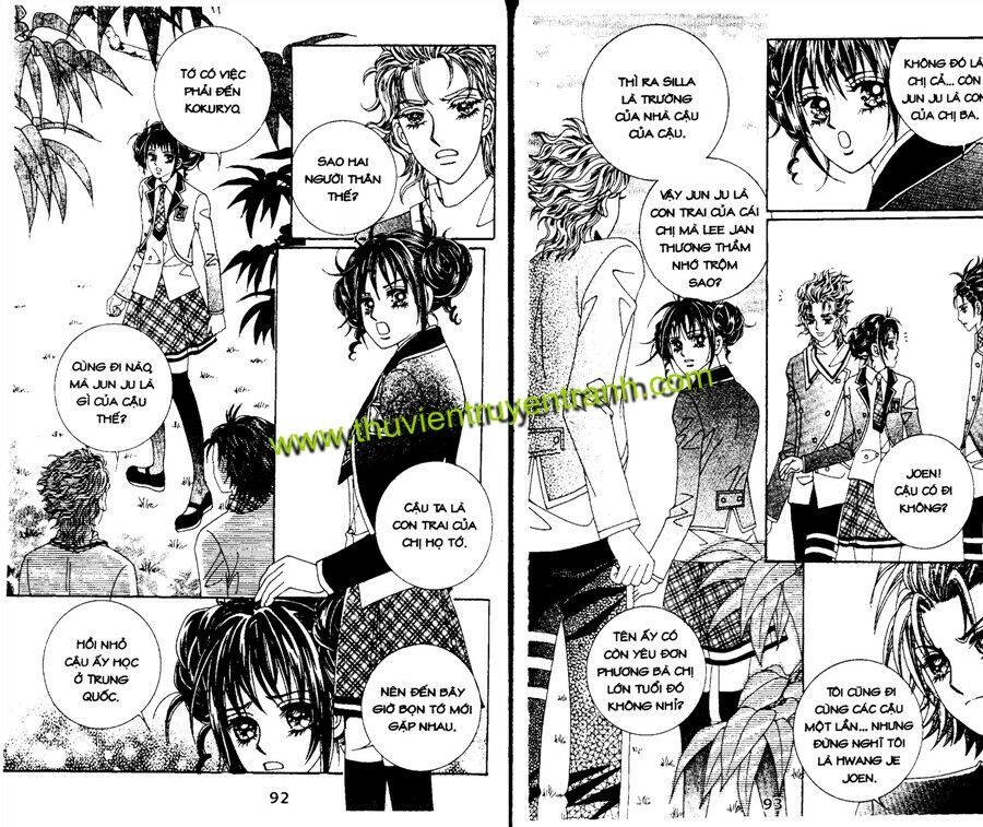 Vua xa lộ: Chapter 3