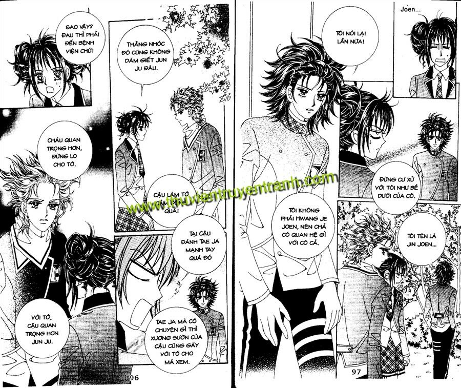 Vua xa lộ: Chapter 3