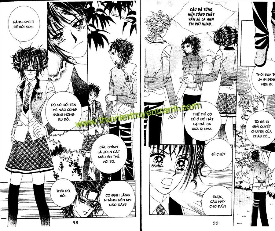 Vua xa lộ: Chapter 3
