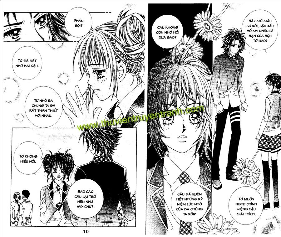 Vua xa lộ: Chapter 3