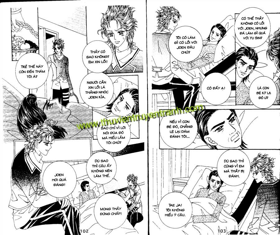 Vua xa lộ: Chapter 3