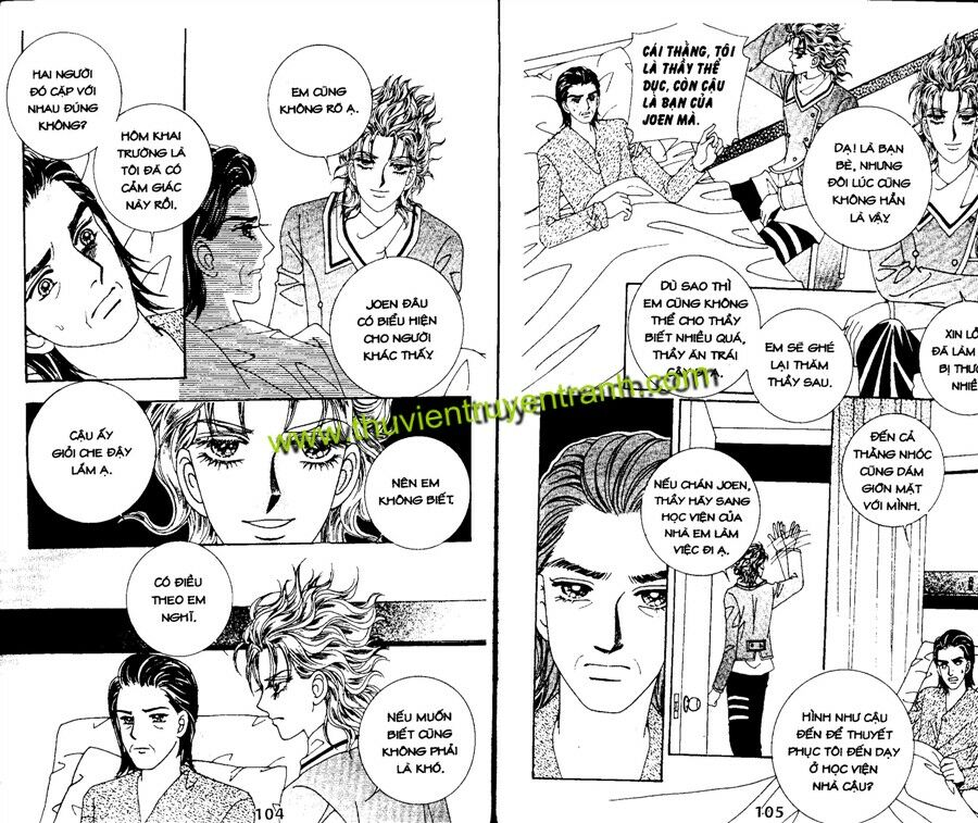 Vua xa lộ: Chapter 3