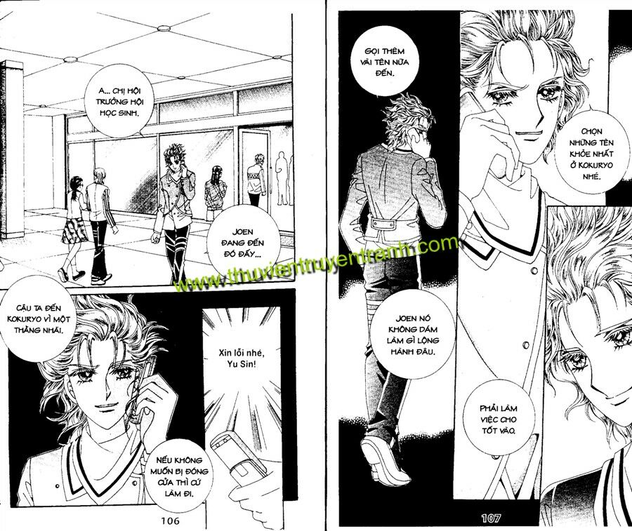Vua xa lộ: Chapter 3