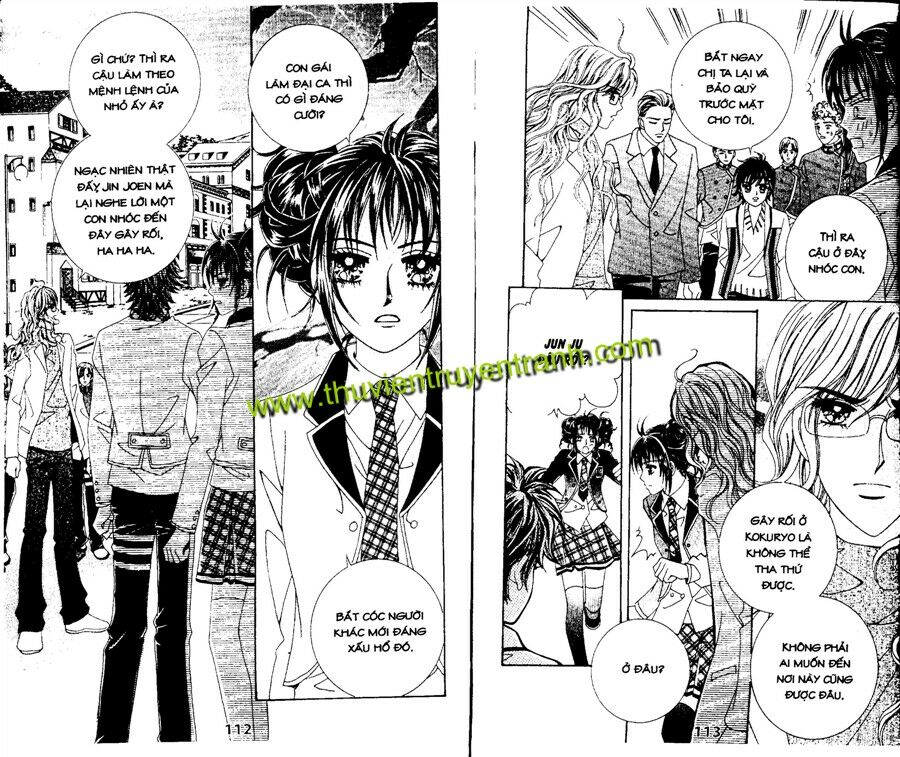 Vua xa lộ: Chapter 3
