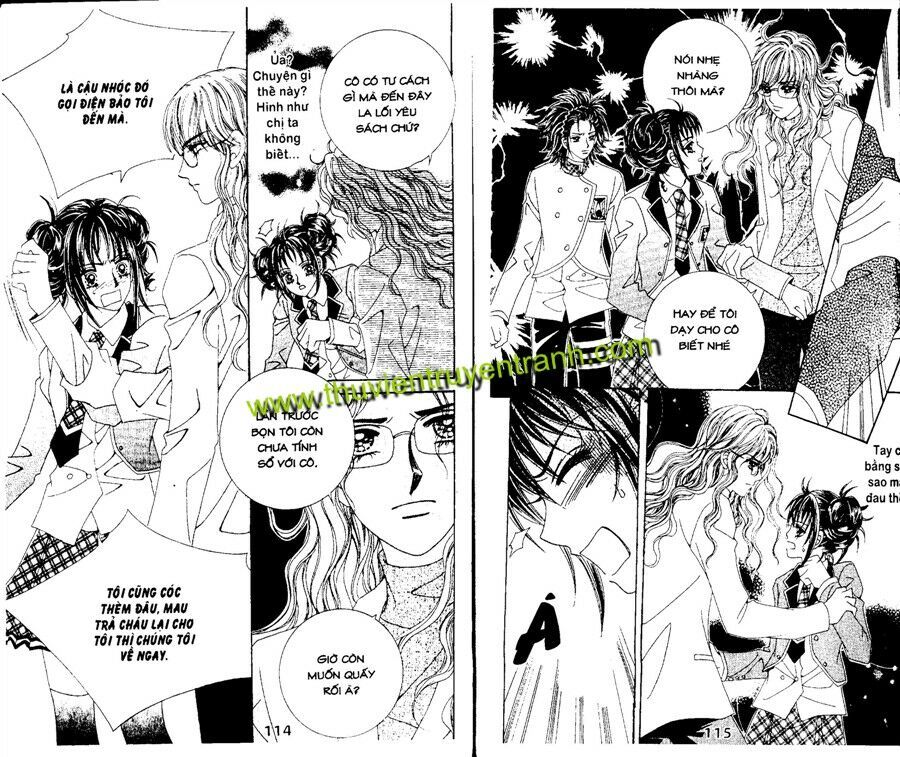 Vua xa lộ: Chapter 3