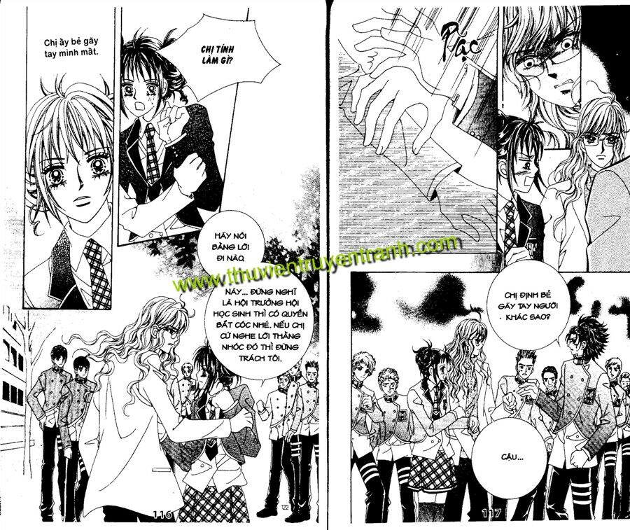 Vua xa lộ: Chapter 3