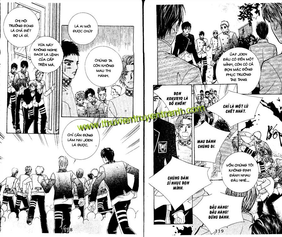 Vua xa lộ: Chapter 3